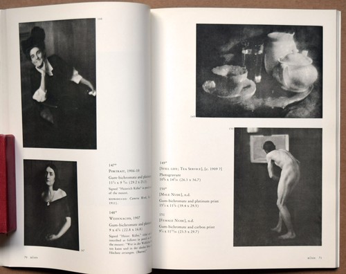 Photo-Secession – Catalogue 6; Lunn Gallery; Published by Graphics International - Picture 6 of 10