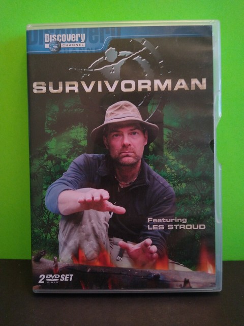 les shroud survivorman les shroud survivorman
