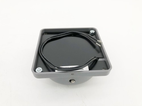 Nueva Campana Federal Signal 506-120-1 Interior/Exterior 120VAC Gris 5T589 Modelo A-6 - Imagen 9 de 10