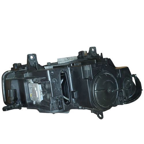 Genuine 2014-2019 BMW X5, X6 Composite Headlamp, Left LH (63-11-7-317-109) - Picture 6 of 17
