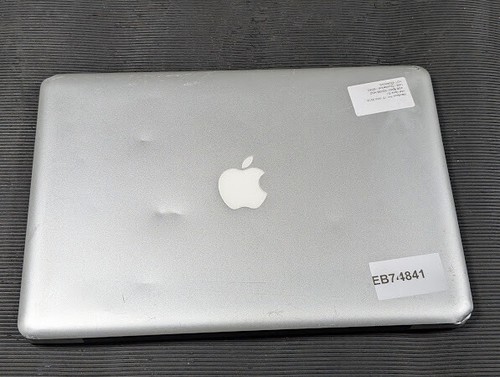 MacBook Pro 13" (Mid 2012) - For Parts, Signs of Use