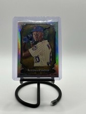 2024 Topps Allen & Ginter RONNY MAURICIO CHROME RC #67 New York Mets ROOKIE