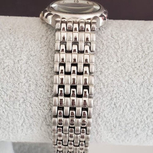 Nexus Women's Watch Stainless Steel White Dial Fresh Battery - Picture 8 of 9