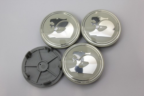 4 x Holden Special Vehicle HSV Wheel Centre Cap Set for Commodore Astra Monaro - Picture 8 of 35