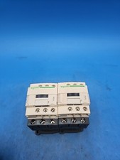 LOT OF 2 Schneider Electric Telemecanique LC1D09 Contactors
