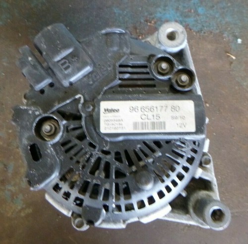 Peugeot 308 08-11 1.6 Diesel Alternator Valeo (TG15C134) - Picture 2 of 5