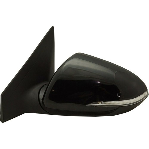 New Left Power Door Mirror Paintable For 2017-2018 Hyundai Elantra HY1320227 - Bild 2 von 5