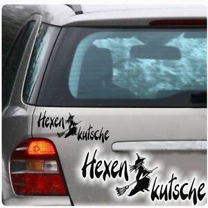 Hexe Besen Auto Aufkleber Autoaufkleber Witch Fur Hexen Kfz Sticker A 432 Home Decor Decor Decals Stickers Vinyl Art