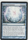 Magic The Gathering 1x ETERNAL DOMINION - MTG Blue Saviors Of Kamigawa NM