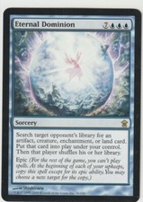 Magic The Gathering 1x ETERNAL DOMINION - MTG Blue Saviors Of Kamigawa NM