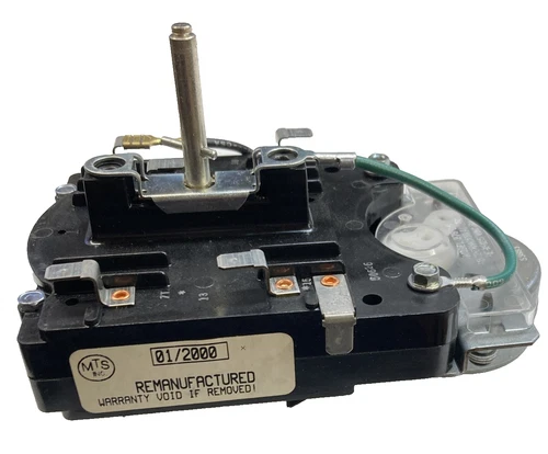 204889 Factory Rebuilt Timer-Never installed-WPL, Sears, Kenmore Washer-OEM
