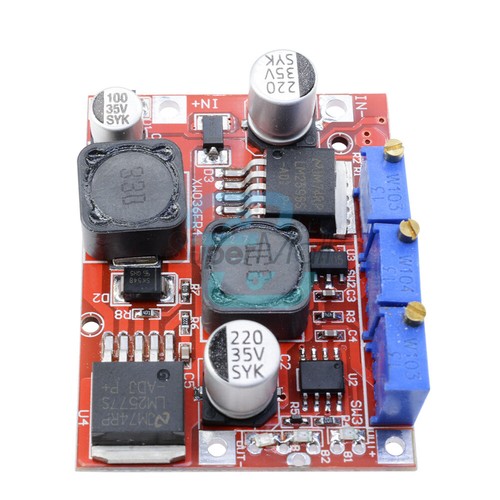 DC-DC Step Up Down Boost buck Voltage Power Converter Module LM2577S LM2596S - Bild 9 von 9