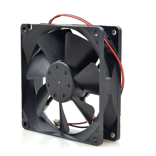 NMB 9025 9cm Inverter Fan Industrial Computer 24V 0.20A 3610KL-05W-B50 - Picture 5 of 5