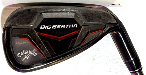 Callaway 2019 Big Bertha Pitching Wedge With Recoil ESX 450 F1 Senior & Ladies - Picture 2 of 6