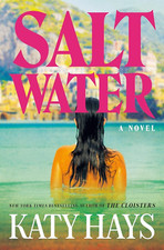 Saltwater : a Novel by Katy Hays (2025, Hardcover)