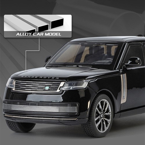 1/32 Land Range Rover SV SUV Alloy Car Model Diecasts Metal Off-road Toy Gift - Picture 10 of 26