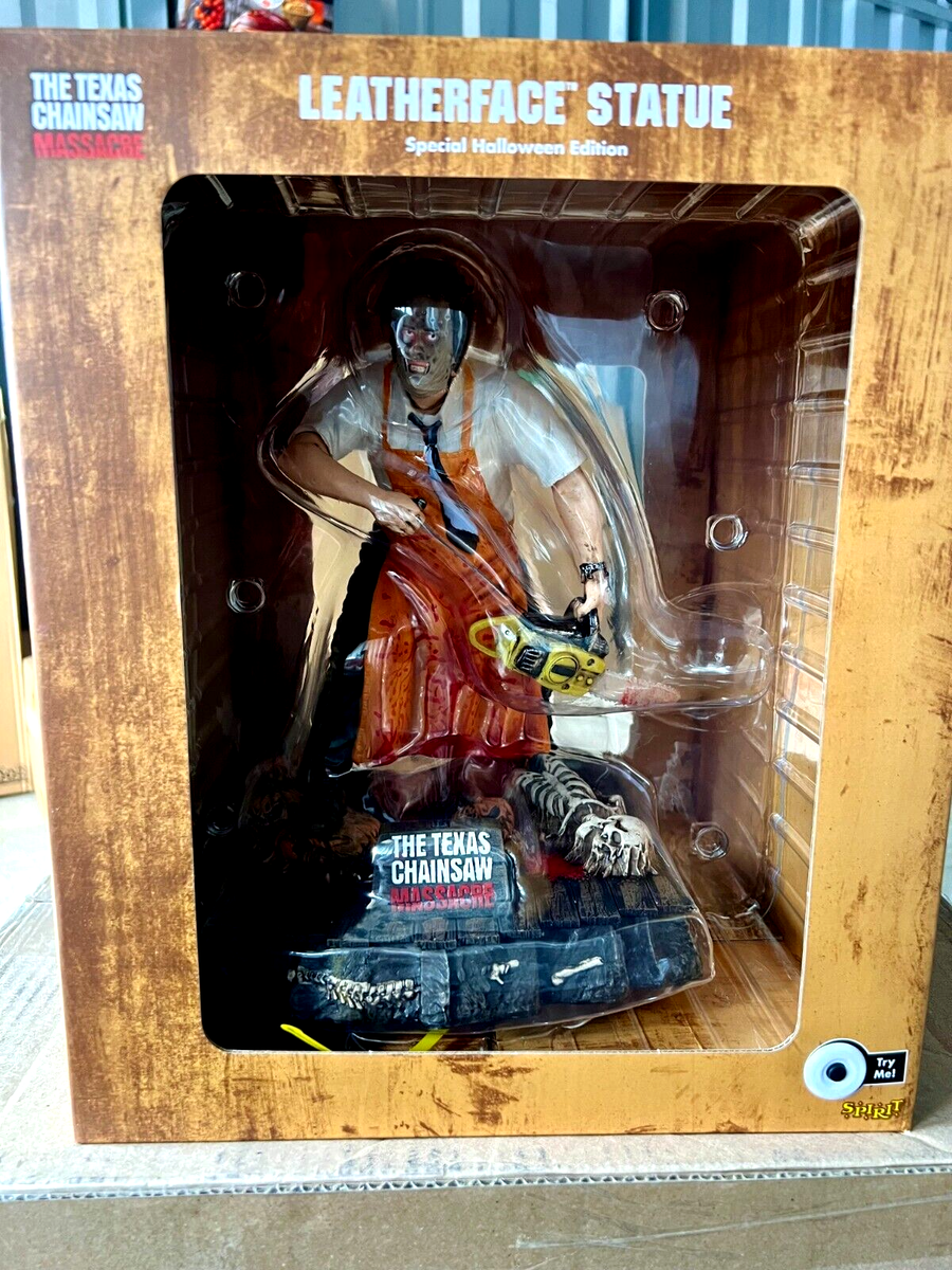 THE TEXAS CHAINSAW フィギュア Texas Chainsaw Massacre (2022) Exquisite Super Series