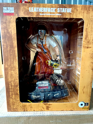 THE TEXAS CHAINSAW フィギュア NECA The Texas Chainsaw Massacre Ultimate Leatherface 18cm