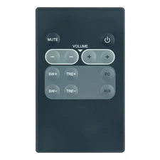 Replace Remote Control Fit For Edifier RC20B C2X C2V Active 2.1 Speaker System