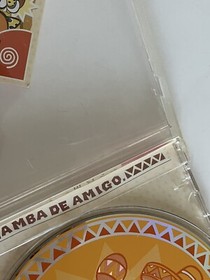 Samba de Amigo Dreamcast Japan Import Game Disc, by Sega 1999