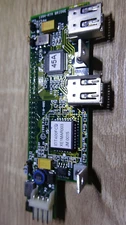 FireWire  to IDE (ATA/ATAPI) RAID Bridge Board Oxford 912 FWB-IDE10D-1 IEEE1394