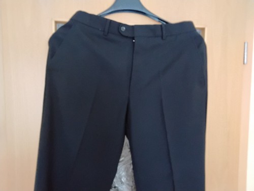 Herren Anzug Hochzeit in Größe 102 von der Marke Woolmark Blend - Bild 5 von 24