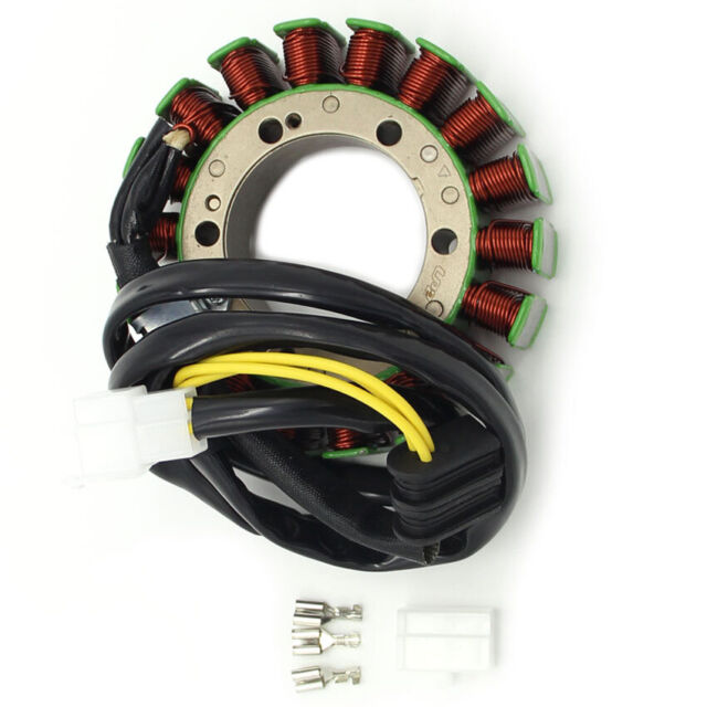 Stator Coil for Honda VT700C Shadow VF750F Interceptor VF1000R VF1100S Sabre Stator Coil for Honda VT700C Shadow VF750F Interceptor VF1000R VF1100S Sabre