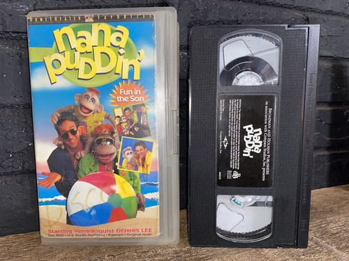 Obscure VHS Tapes Children's Videos 90s Odd Learning Kids Shows Vintage HTF OOP - Picture 15 of 19