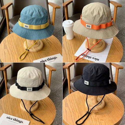 Unisex Boonie Sun Hat for Men Women Foldable Bucket Hat for Fishing Hiking Beach - Picture 2 of 24