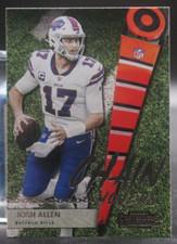 Josh Allen (Bills) - 2021 Panini Contenders Chain Movers