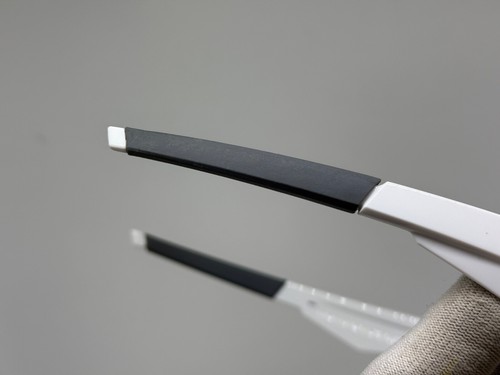 Oakley Canteen Polished White w/Black Iridium SKU 12-741 - Picture 17 of 18