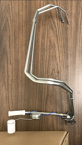 1976-81 Camaro Chevy Nova Sending Unit Fuel Tank 3/8 Dual Line 25000308 Spectra - Picture 3 of 4