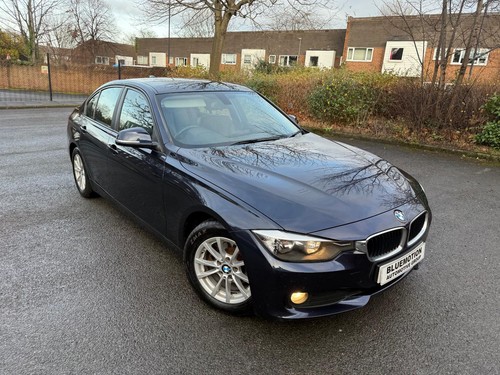 ✿2014/64 BMW 3 Series 2.0 320d EfficientDynamics Business ✿DIESEL ✿SAT NAV✿ - Picture 18 of 20