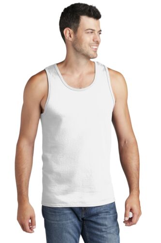 Port & Company PC54TT Men's Core Soft Cotton Sleeveless Stylish Tank Top - Picture 39 of 53