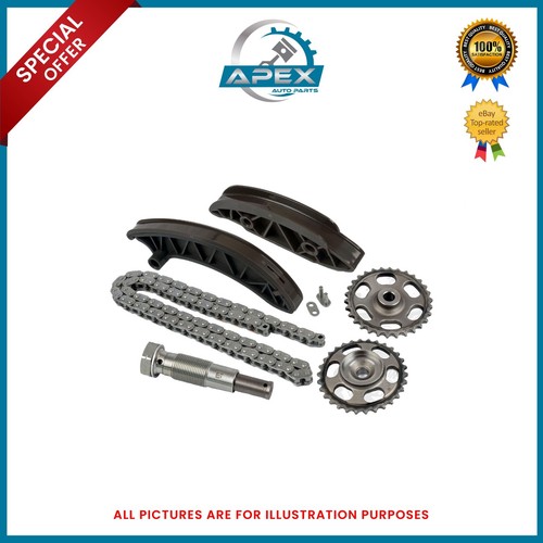 MERCEDES-BENZ SPRINTER 5T 2.1 DIESEL OM651 HEAD GASKET SET AND TIMING CHAIN KIT - Picture 4 of 4