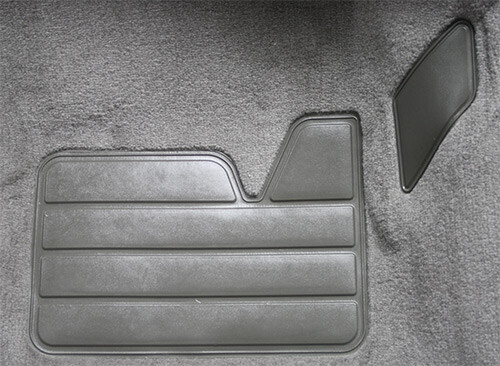 88-96 Chevy/GMC C/K 2500/3500 Truck Ext Cab Upgrade Essex Molded Carpet Kit - Picture 2 of 28