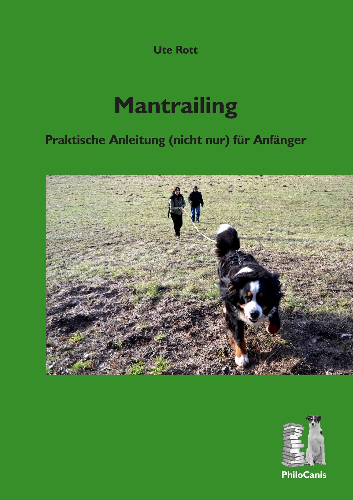 Thumbnail - Mantrailing | Buch | 9783981830736