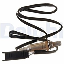 DELPHI Lambda Sensor 11787514927 Fits BMW 325CI L6 325I L6 330CI