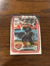 2024 Topps Spotlight X Andy Friedman #FL-1 Christian Encarnacion-Strand RC Reds