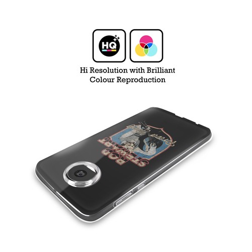 CUSTODIA GEL UFFICIALE ROD STEWART ART PER TELEFONI MOTOROLA - Foto 2 di 14