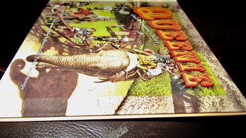 QUEENIE One ELEPHANT'S Story ~ Corinne Fenton y Peter Gouldthorpe Hb NUEVO en MELB - Imagen 2 de 12