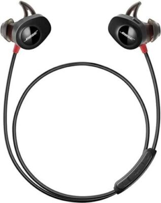 【新品未使用】 BOSE SoundSport Pulse Power Red Bose SoundSport Pulse Wireless Headphones Power Red With