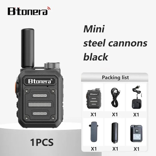 Walkie Talkie PMR 446 USB Portable Two-way Radio Dual PTT Walkie-talkies Radio - Picture 9 of 32
