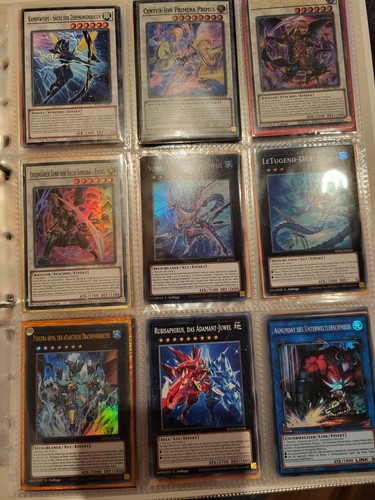 Yu-Gi-Oh Karte Rage of Abyss Kartensammlung /Dominus Impuls / Täuschung usw.. - Bild 7 von 19