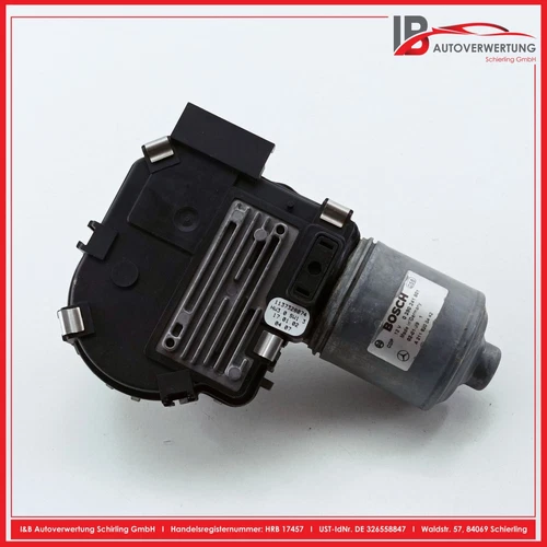 MERCEDES BENZ E-CLASS W211 FRONT WIPER MOTOR A2118200442 0390241801 BOSCH