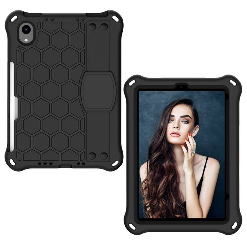 For iPad Pro 11 2021 Mini 6 10.2 8th 9.7 6th KickStand EVA Shockproof Case Strap - Picture 21 of 77