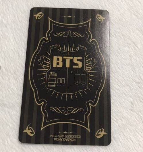防弾少年団(BTS) - BTS 防弾少年団 NO MORE DREAM トレーディングカード ジン BTS JIN NO MORE DREAM NMD Official Photocard Bangtan Early