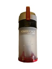 BISSELL PowerForce Helix Turbo 1701 2190 Dust Cup Dirt Canister w/ Filter Part