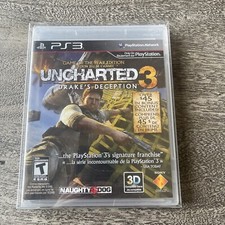 Uncharted 3: Drake's Deception -- Game of the Year Edition (Sony PlayStation 3)