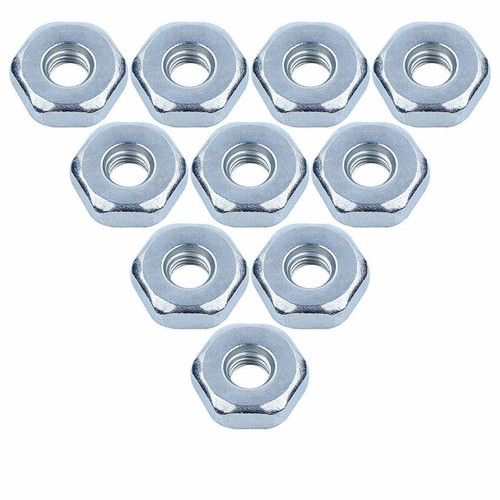 10X GUIDE BAR NUT for STIHL CHAINSAW MS361 MS440 MS441 MS460 MS461 MS660 MS650 - Picture 4 of 5